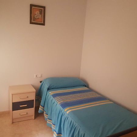 Apartamentos Rosalia Los Cortados Ngoại thất bức ảnh