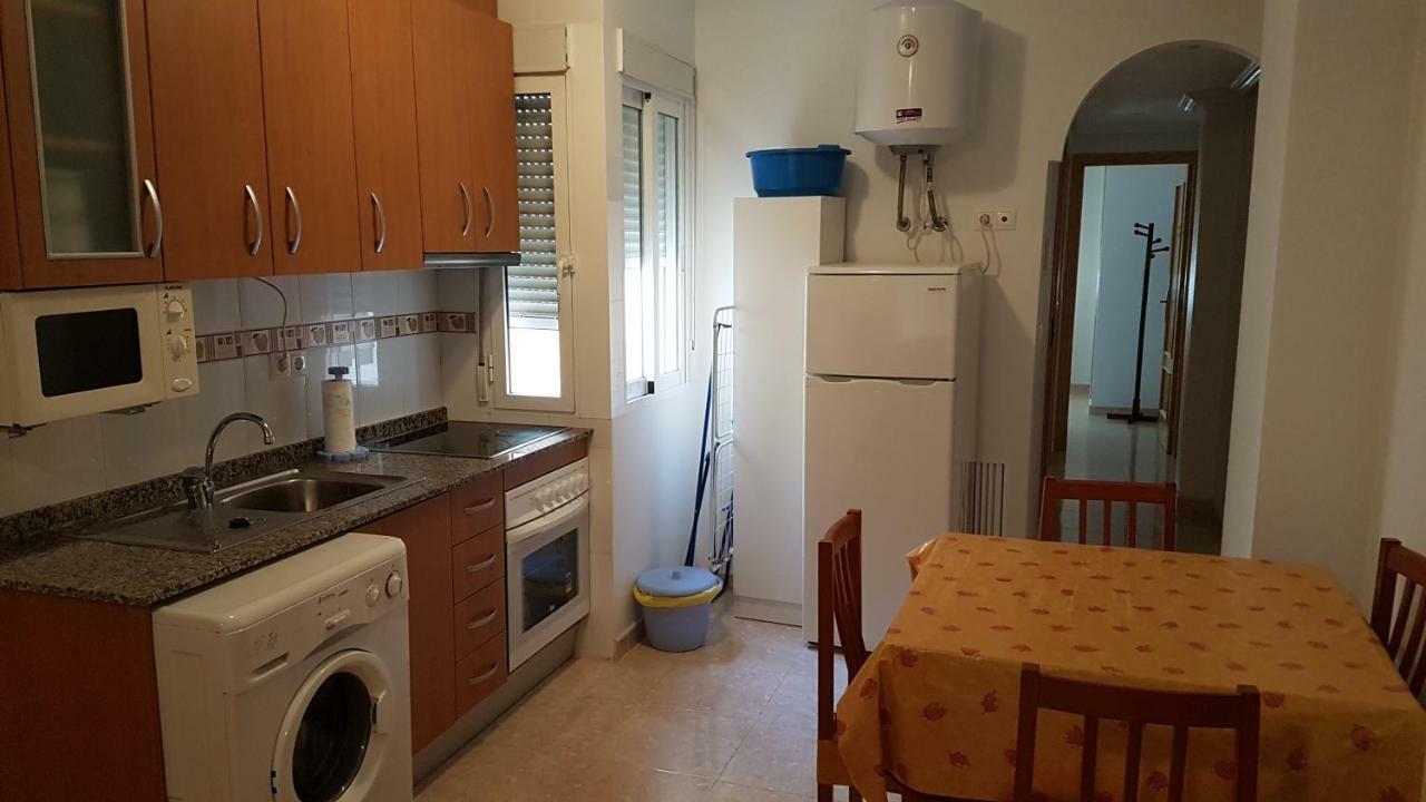Apartamentos Rosalia Los Cortados Ngoại thất bức ảnh