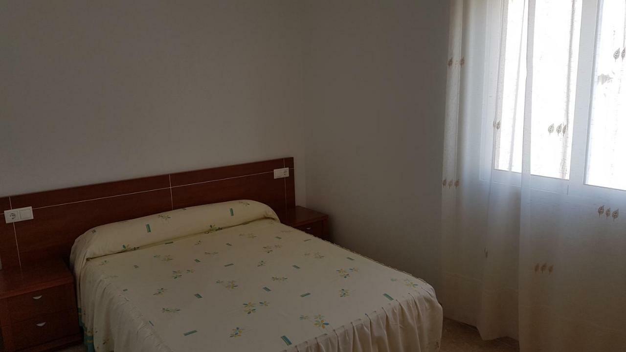 Apartamentos Rosalia Los Cortados Ngoại thất bức ảnh