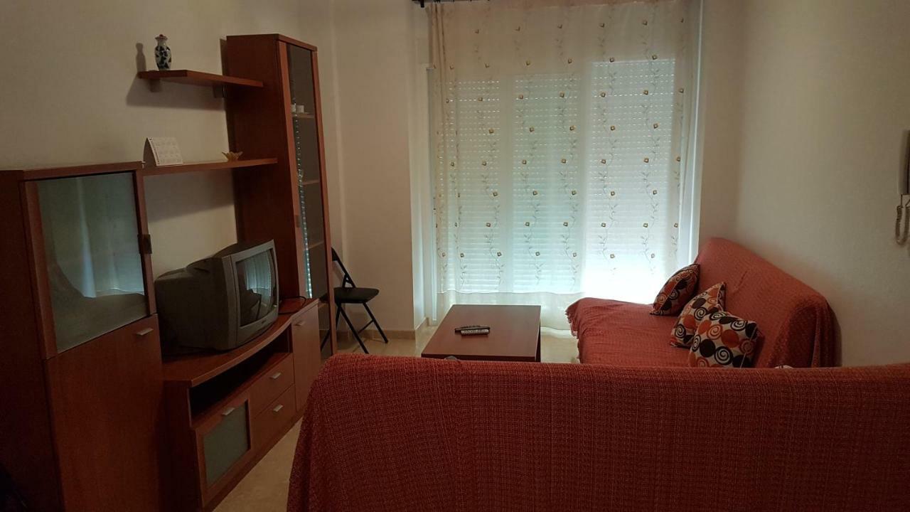 Apartamentos Rosalia Los Cortados Ngoại thất bức ảnh