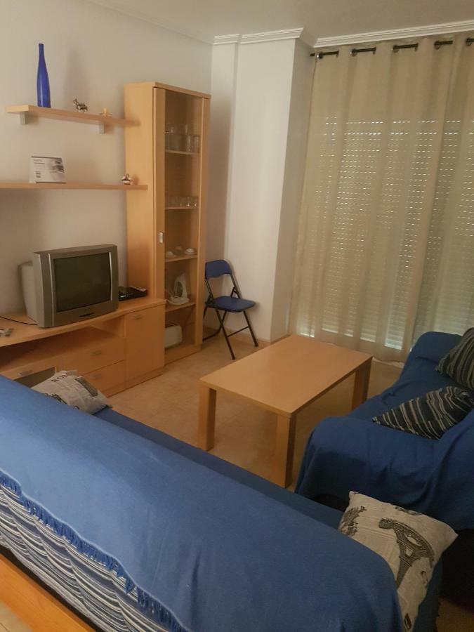 Apartamentos Rosalia Los Cortados Ngoại thất bức ảnh