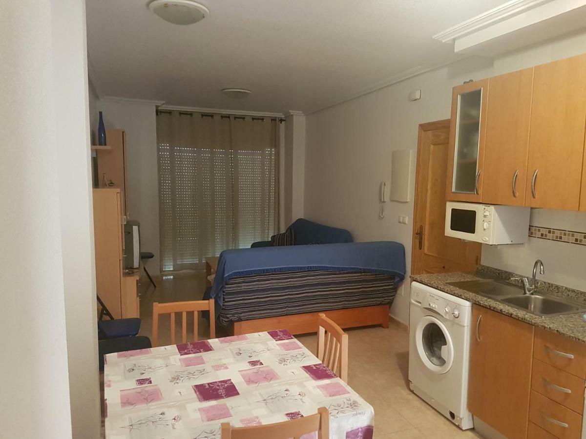 Apartamentos Rosalia Los Cortados Ngoại thất bức ảnh