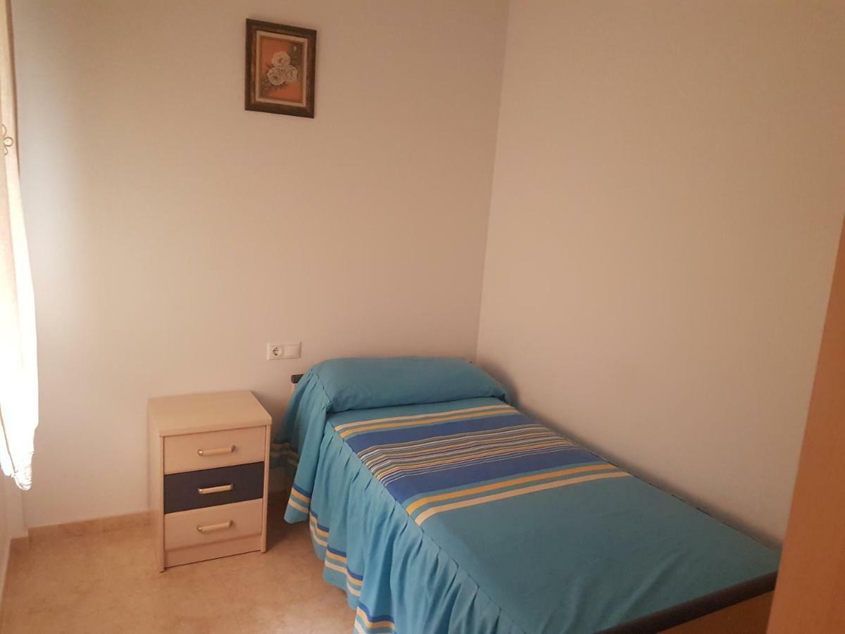 Apartamentos Rosalia Los Cortados Ngoại thất bức ảnh