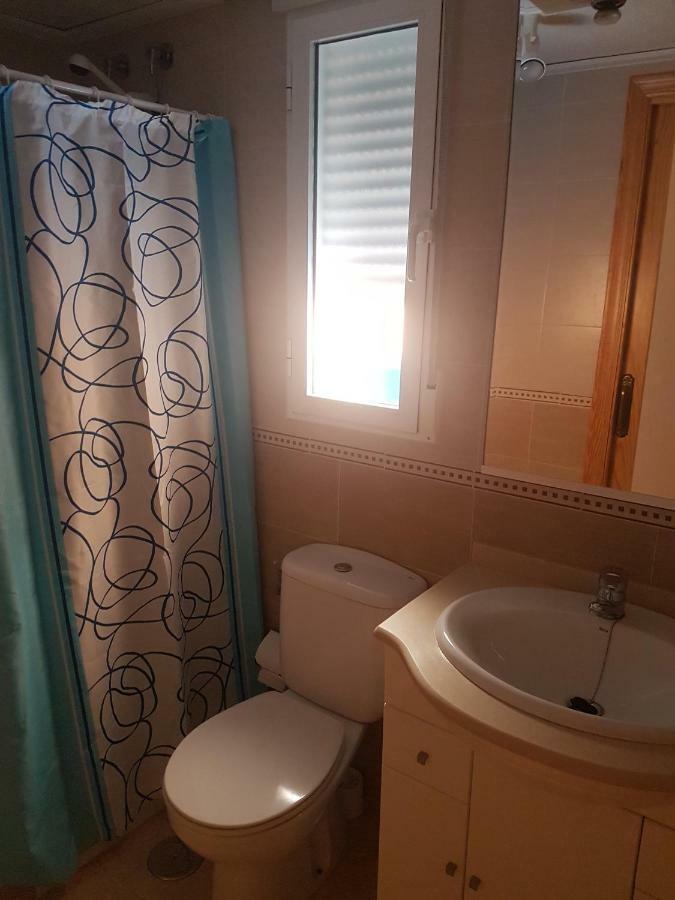 Apartamentos Rosalia Los Cortados Ngoại thất bức ảnh