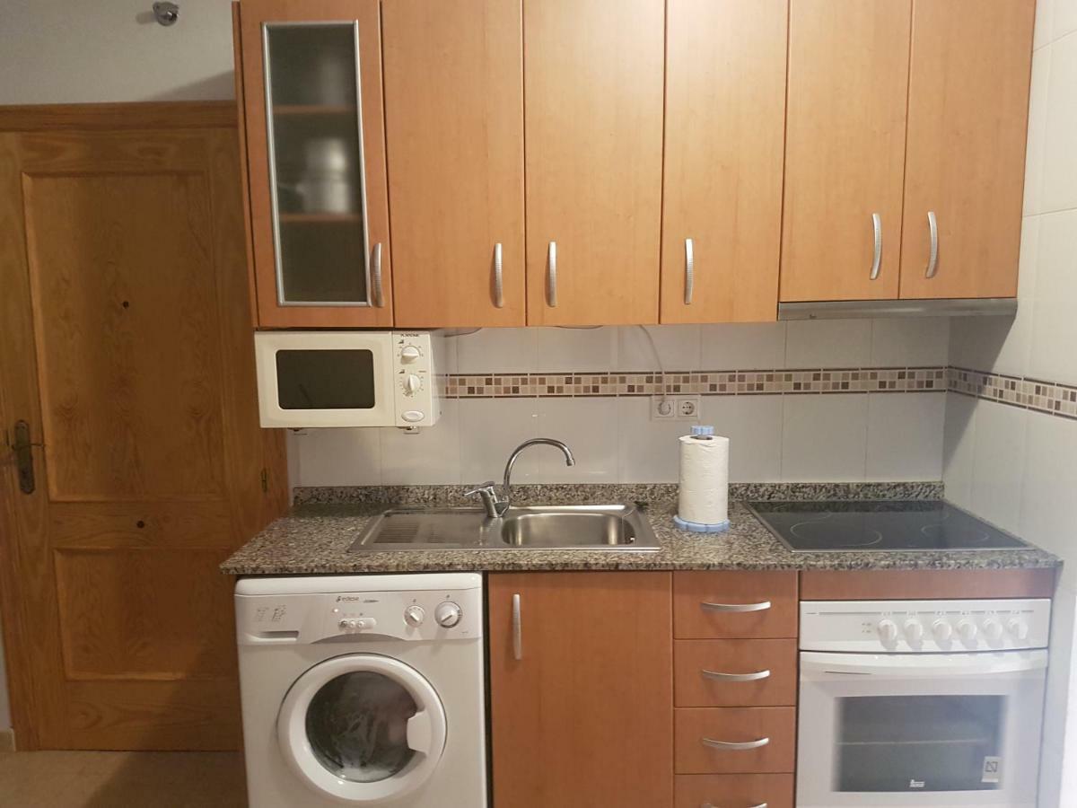 Apartamentos Rosalia Los Cortados Ngoại thất bức ảnh